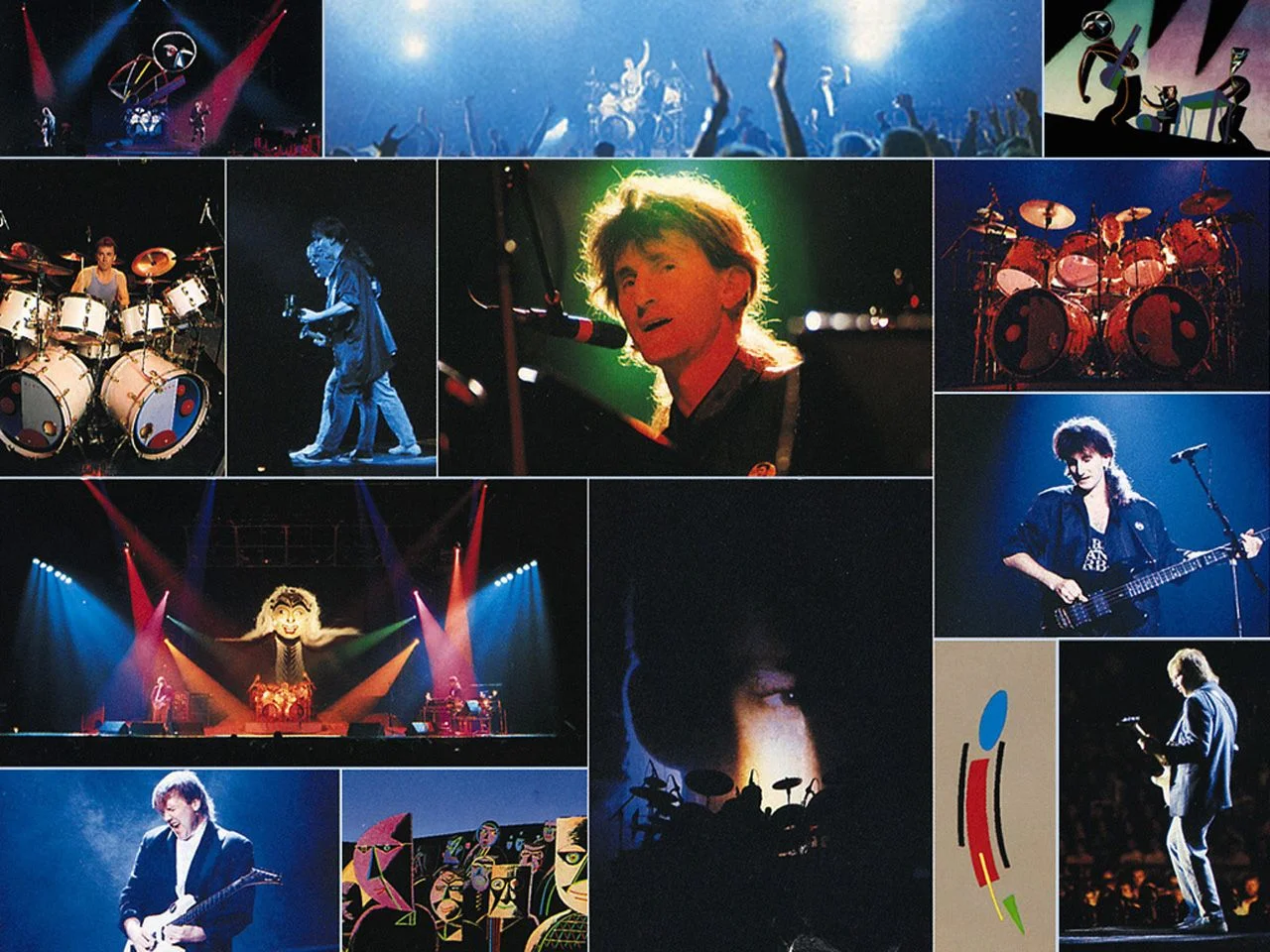 Rush A Show of Hands Tour DVD Review — When It Was Cool - Pop